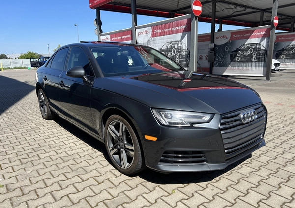 Audi A4 cena 73900 przebieg: 220000, rok produkcji 2017 z Radziejów małe 232